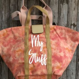 My Stuff Tote